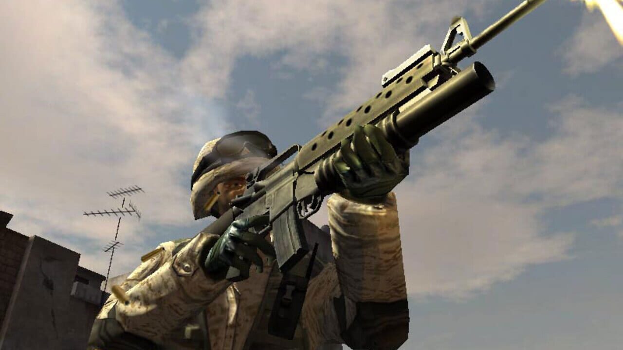 Battlefield 2 Image