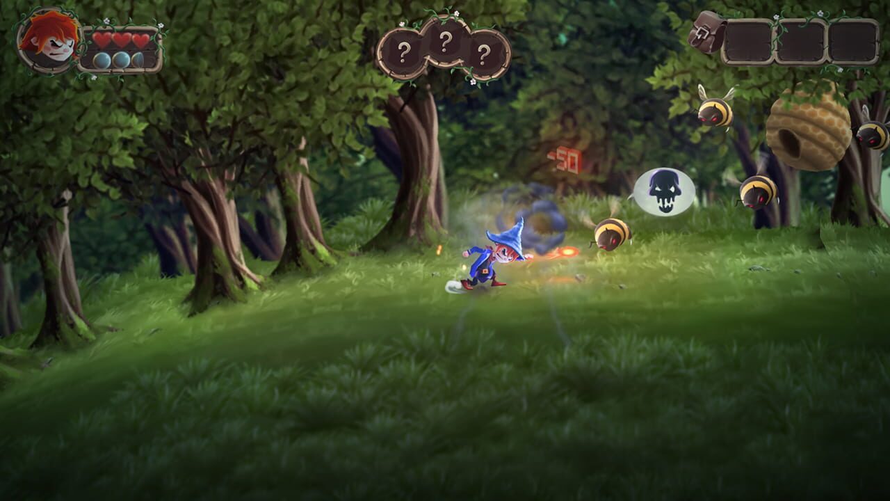 Felis: Cat Saving Platformer — Screenshot 2