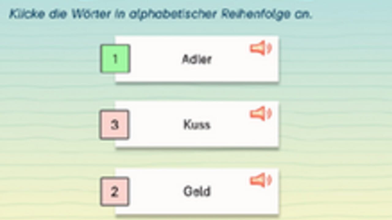 Successfully Learning German: Year 2 — Screenshot 3