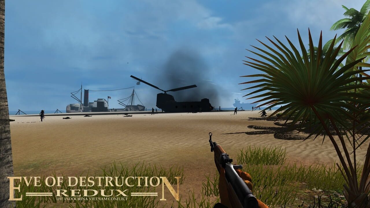 Eve of Destruction: Redux — Screenshot 3