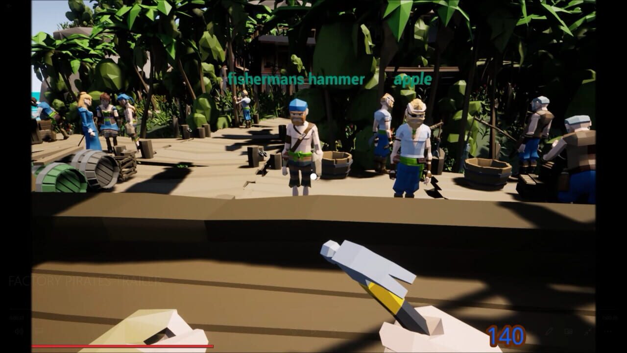 Factory Pirates — Screenshot 3
