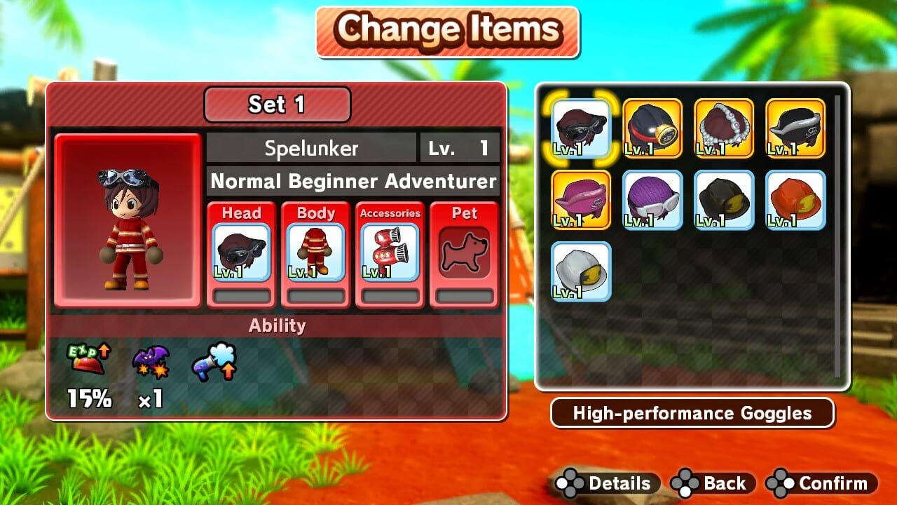Spelunker Party Image