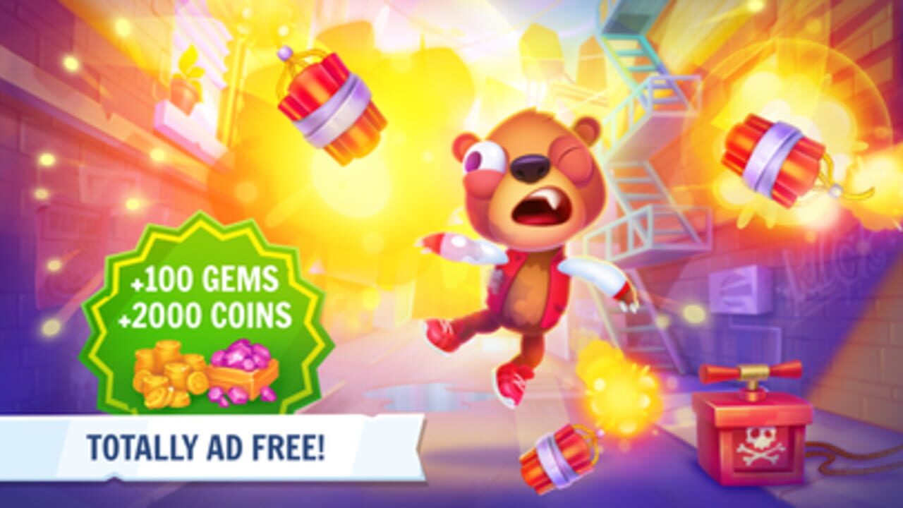 Despicable Bear — Screenshot 4