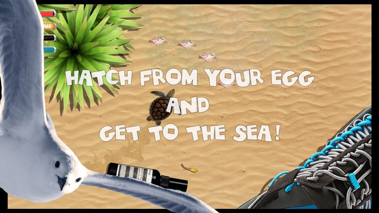 Turtle Quest — Screenshot 4
