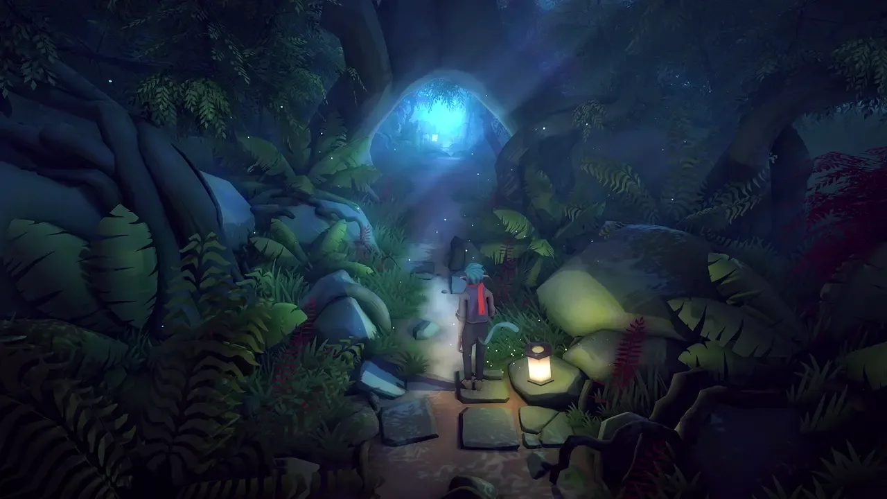 The Song of Seven : Overture (Chapter One) screenshot 1
