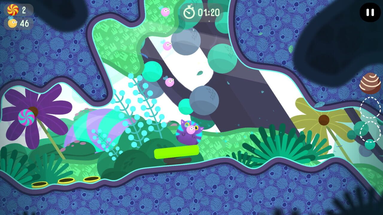 The Big Journey — Screenshot 5