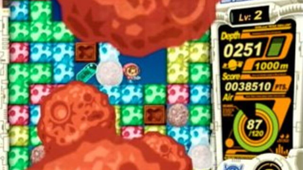 Mr. Driller: Drill Land — Screenshot 3