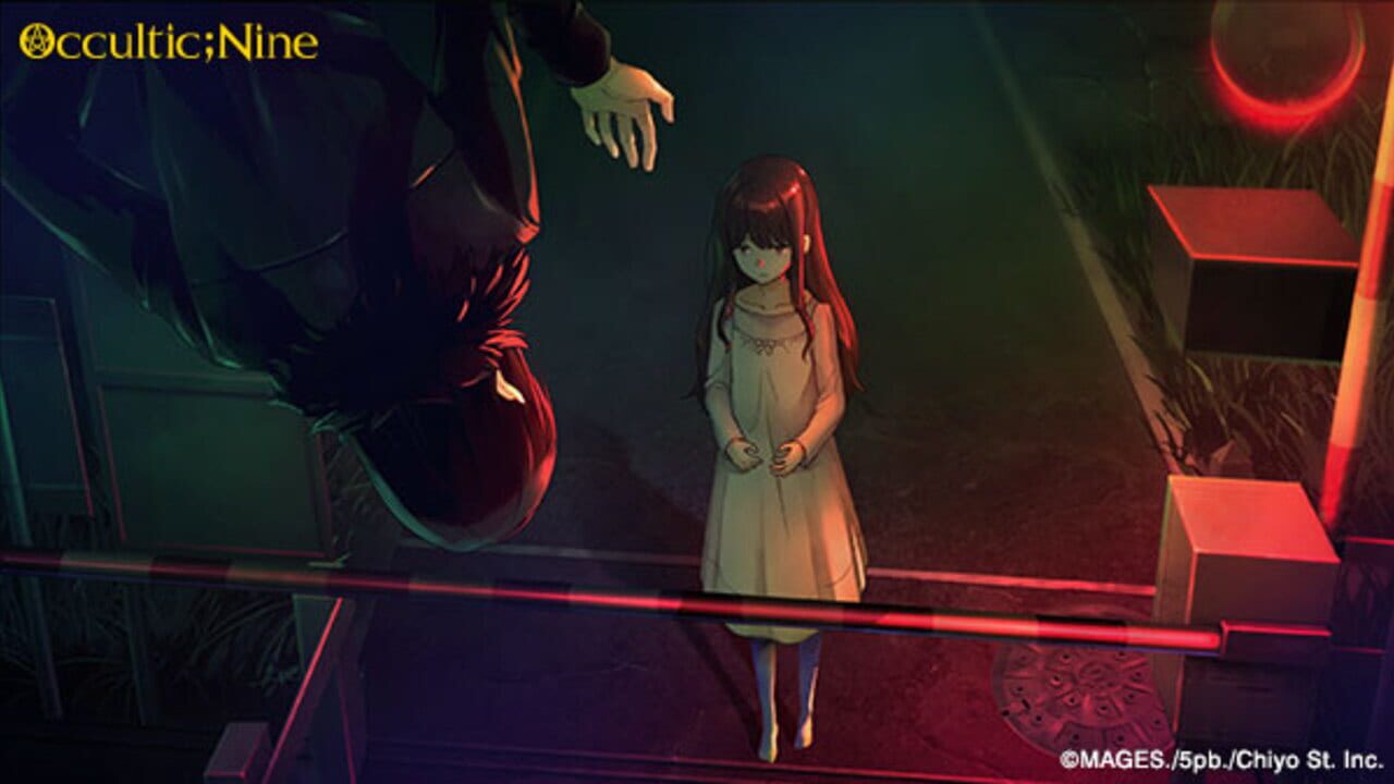 Occultic;Nine — Screenshot 3