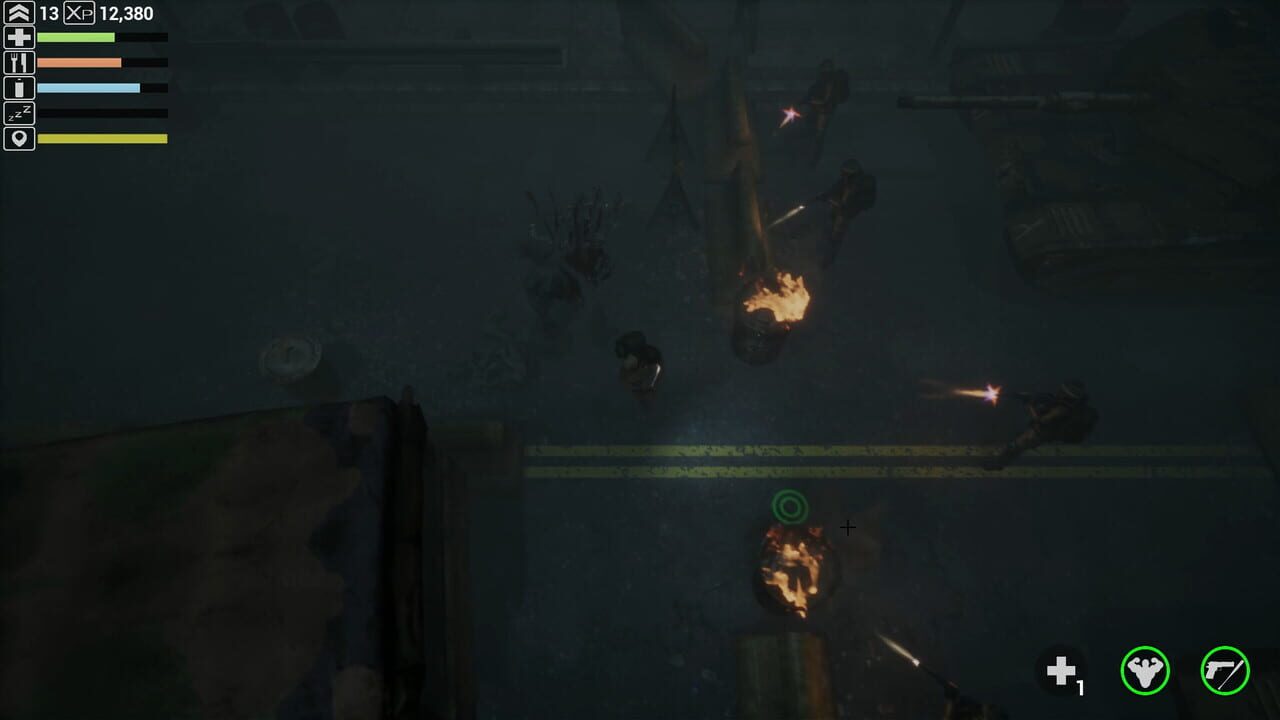 The Breeding: The Fog — Screenshot 2