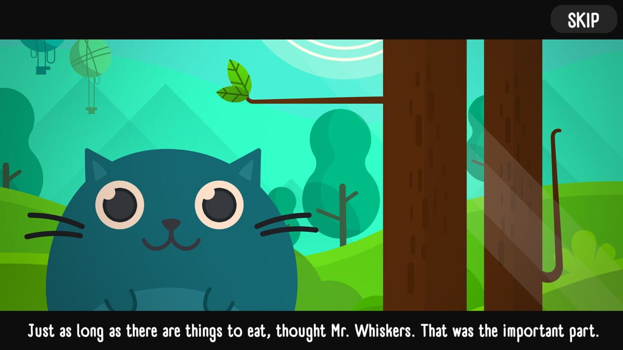 The Big Journey — Screenshot 3