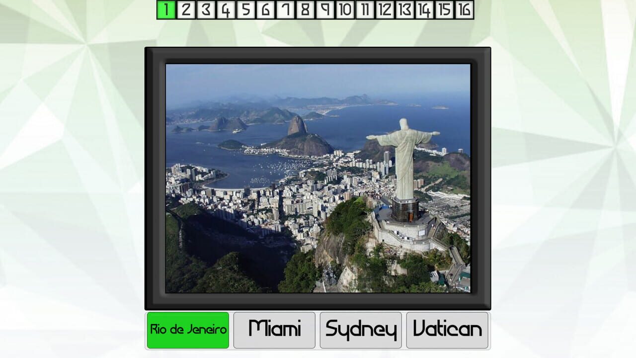 Test your knowledge: Cities — Screenshot 3