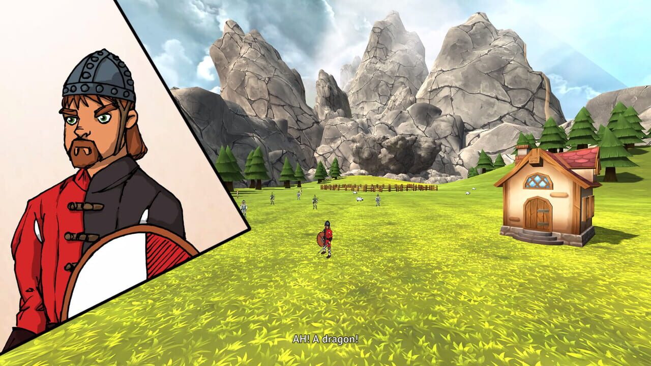 Grim Dragons — Screenshot 5