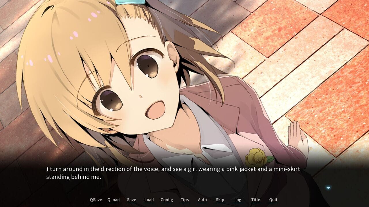 Memory's Dogma Code: 01 — Screenshot 4
