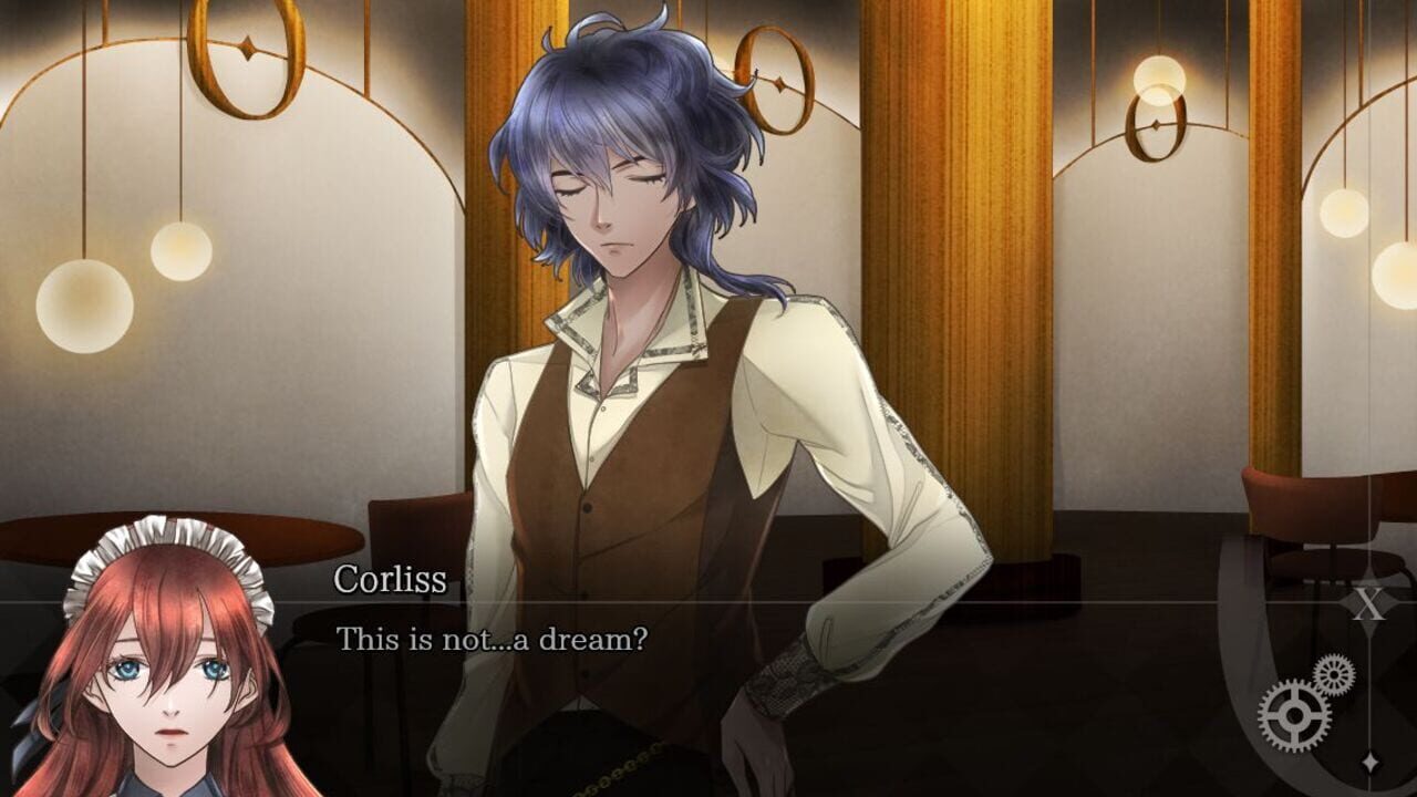 Cafe 0: The Sleeping Beast — Screenshot 2