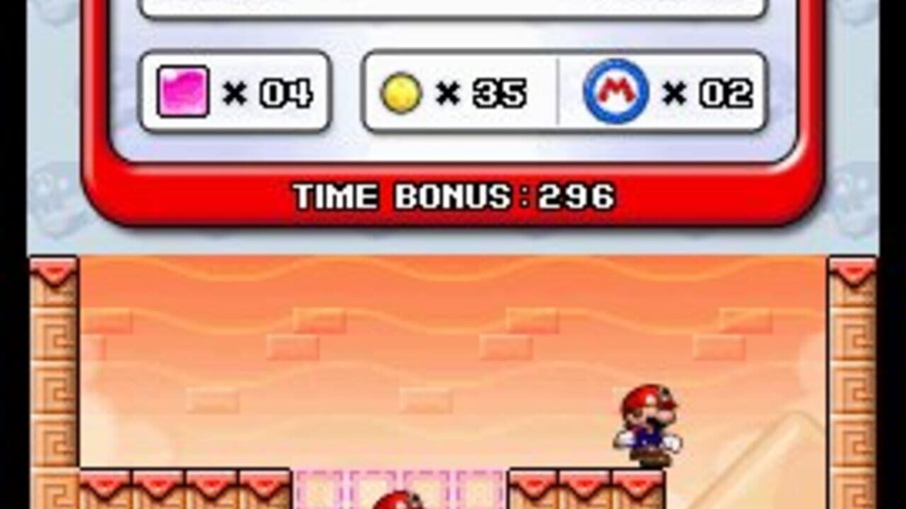 Mario vs. Donkey Kong: Minis March Again! thumbnail 4