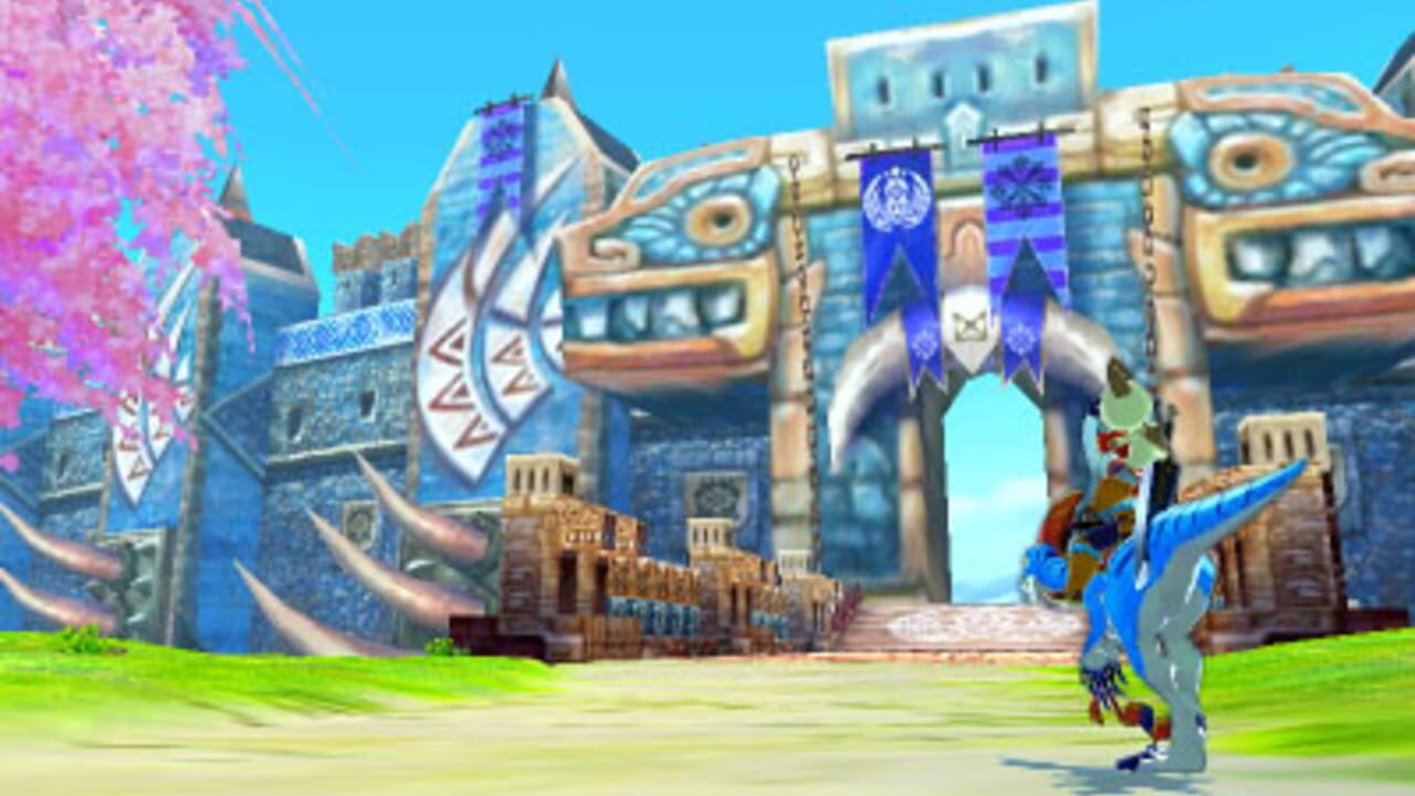 Monster Hunter Stories