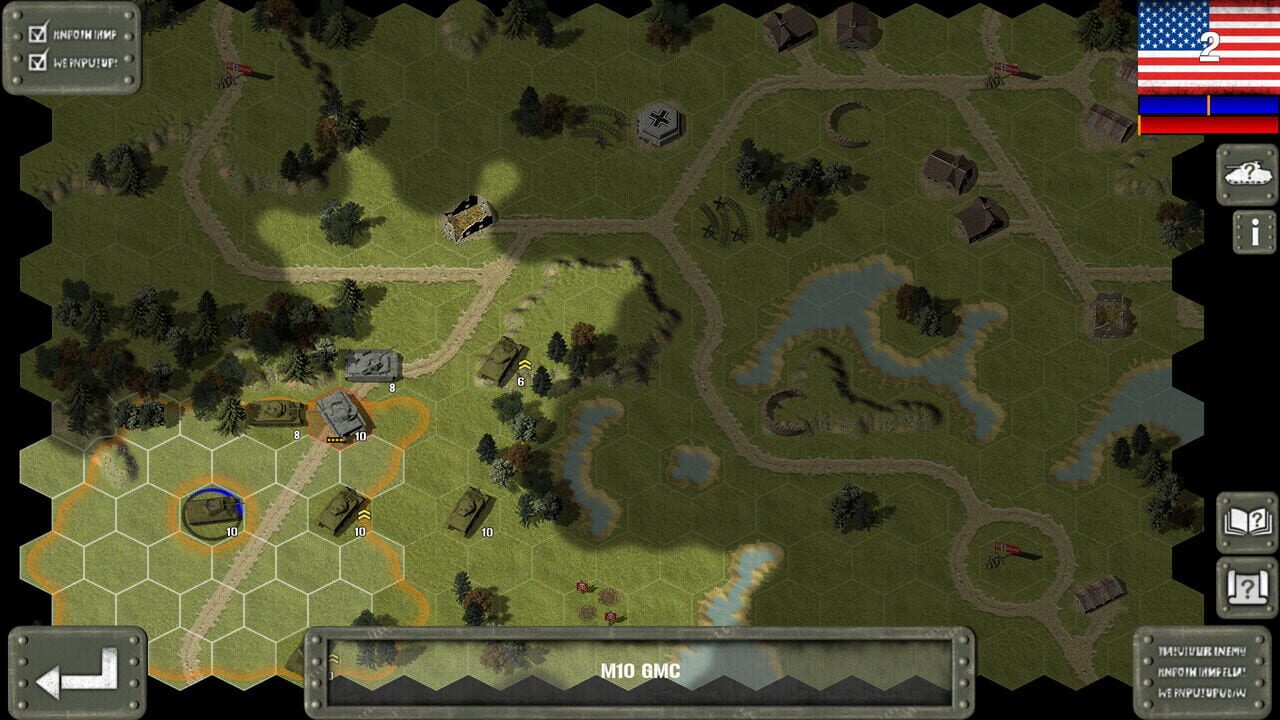 Tank Battle: 1944 — Screenshot 2