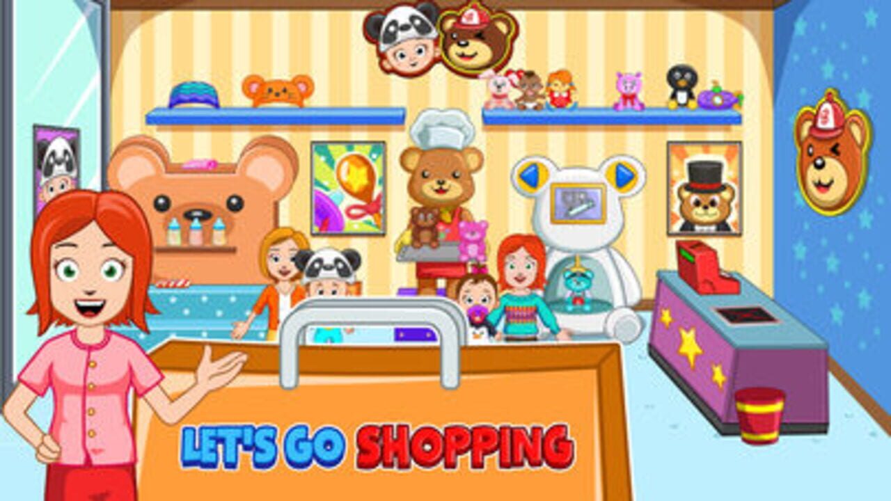 My Town: Shopping Mall — Screenshot 5