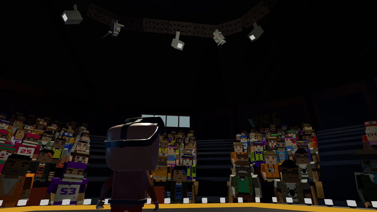 The Incredible VR Game Show Image