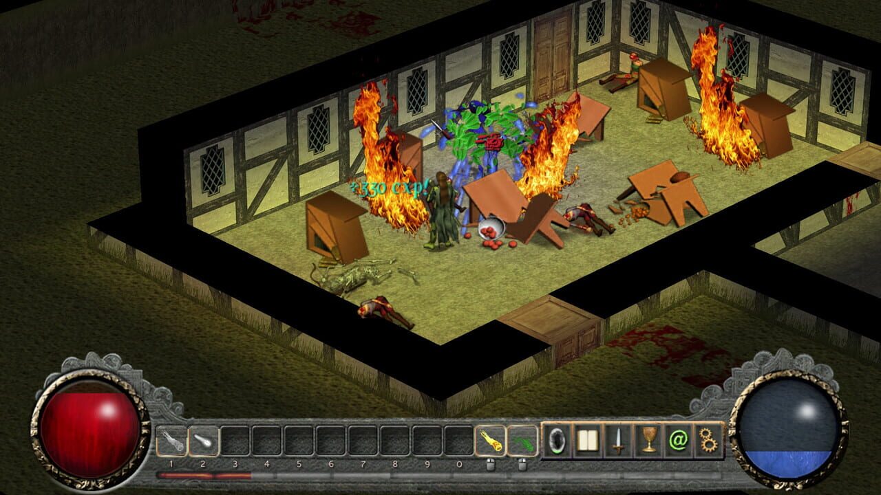 Magician's Apprentice — Screenshot 3
