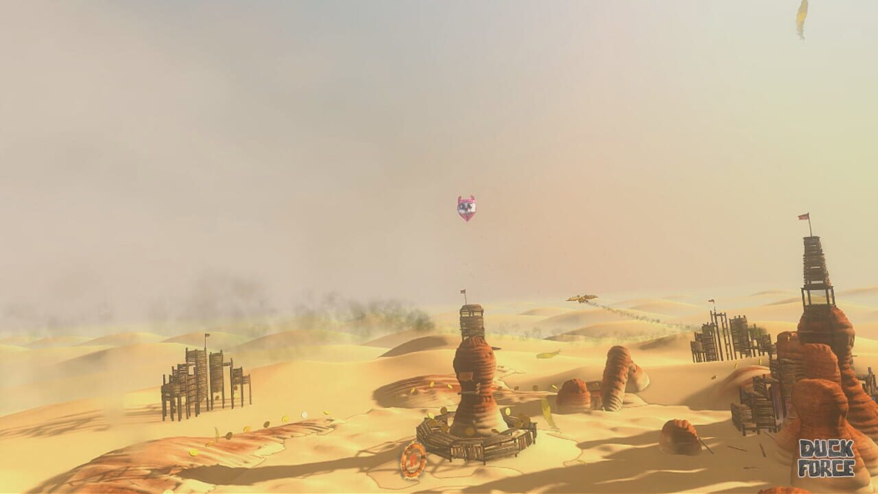 Duck Force — Screenshot 5