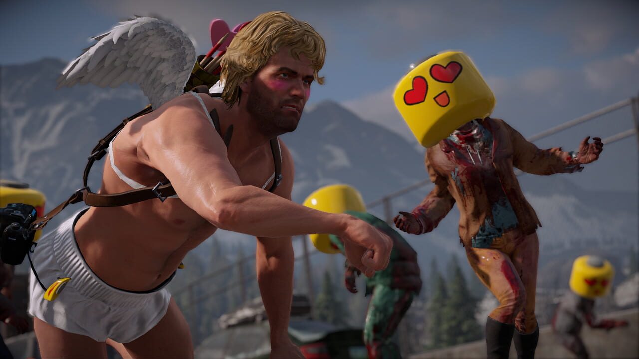 Dead Rising 4: Frank's Big Package Image