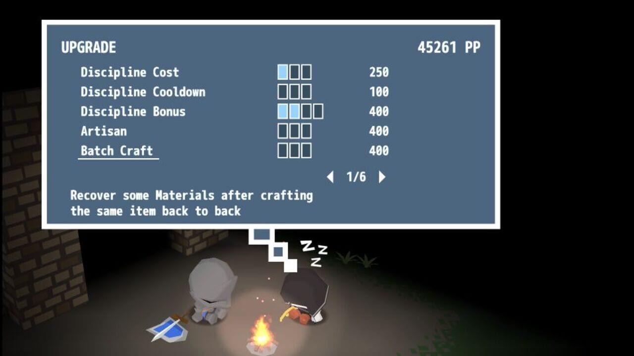 A Healer Only Lives Twice — Screenshot 3