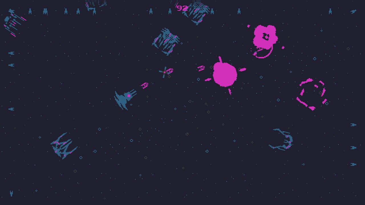 Alien Attack: In Space — Screenshot 1