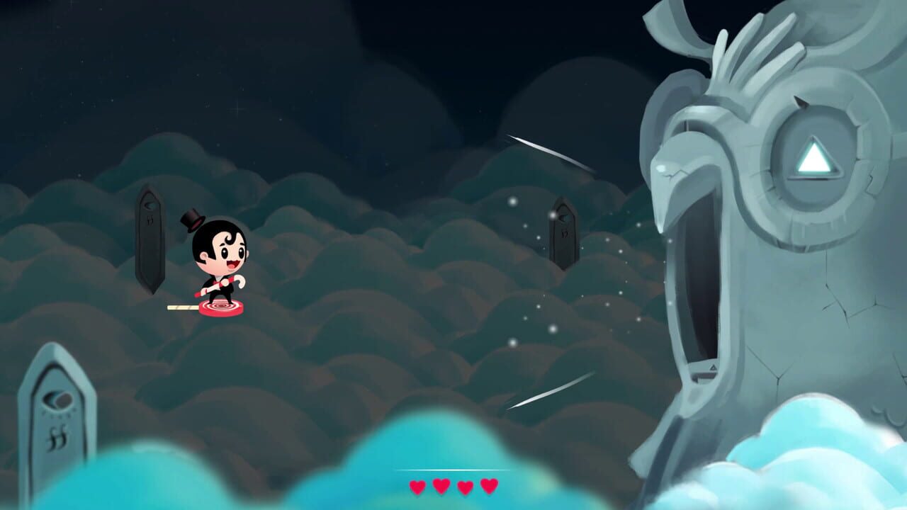 Dandy: Or a Brief Glimpse into the Life of the Candy Alchemist — Screenshot 2