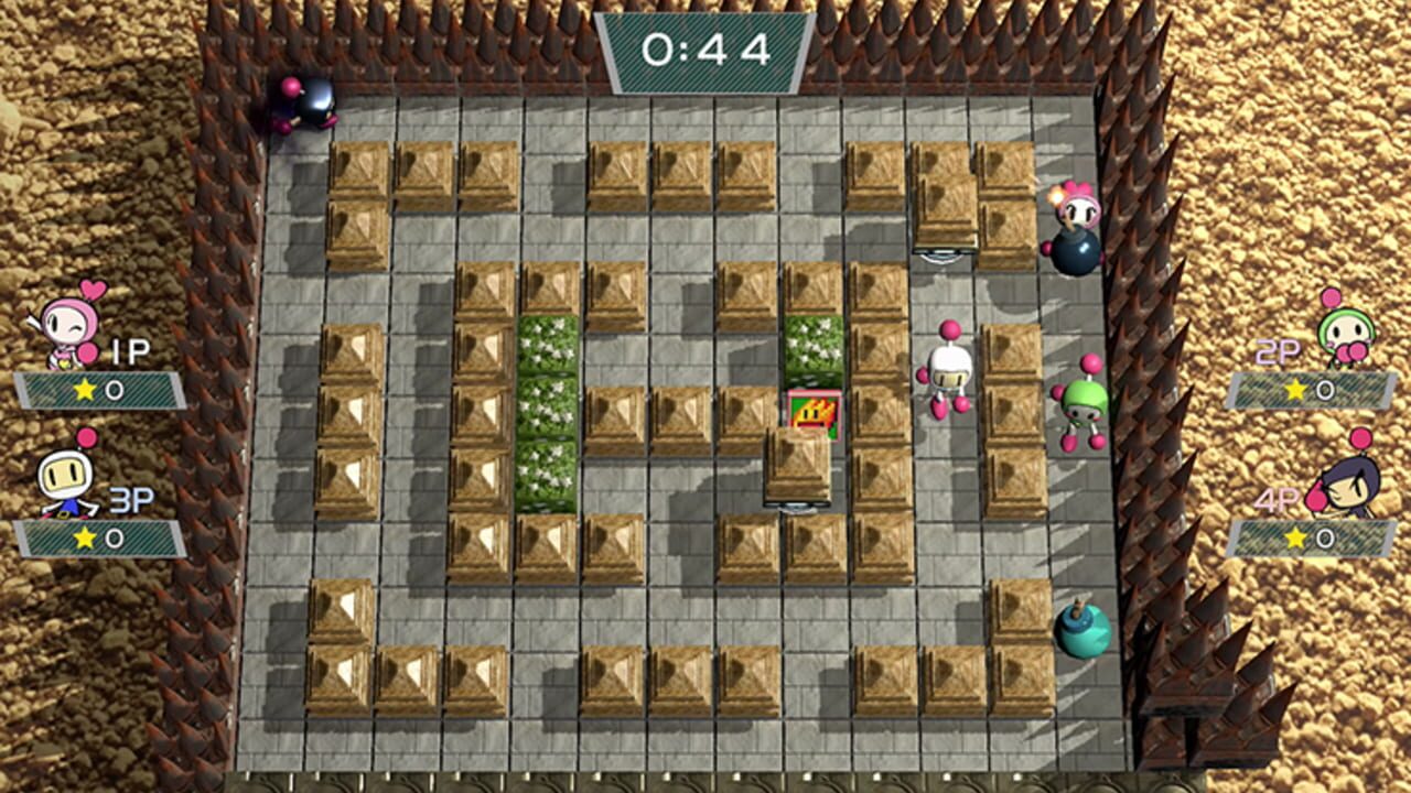 Super Bomberman R miniatura 9