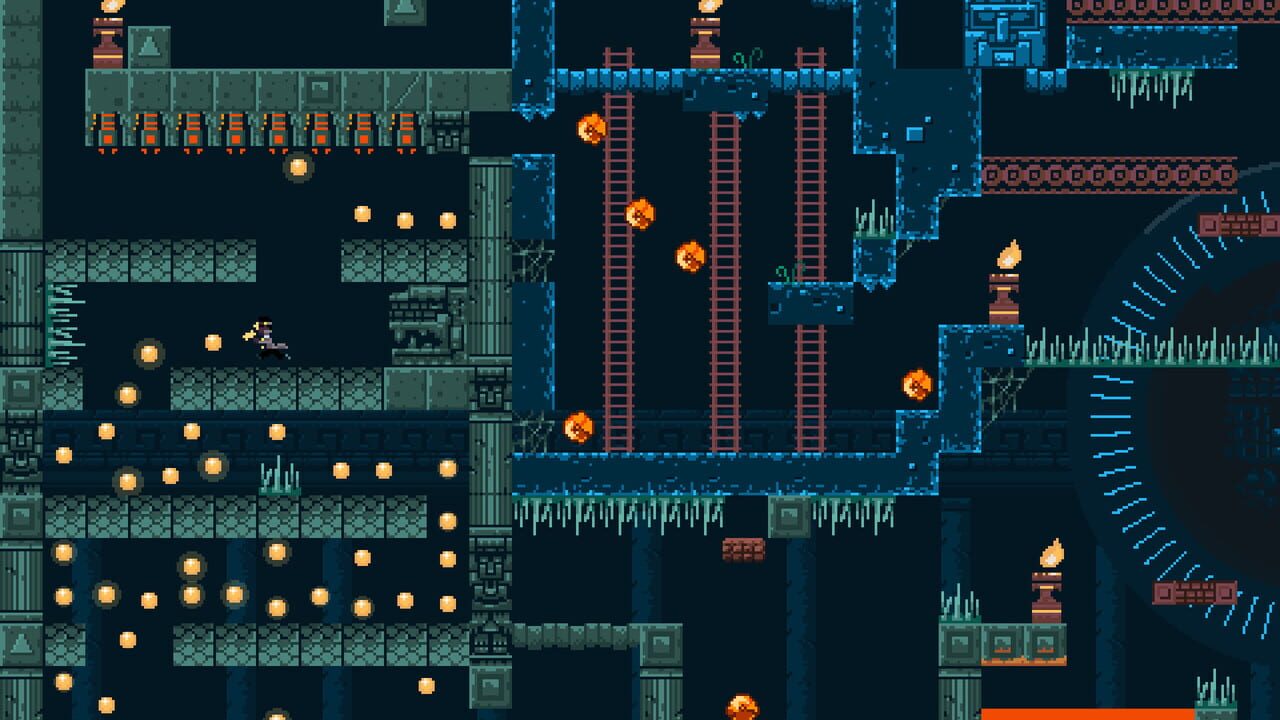 1 Screen Platformer Image