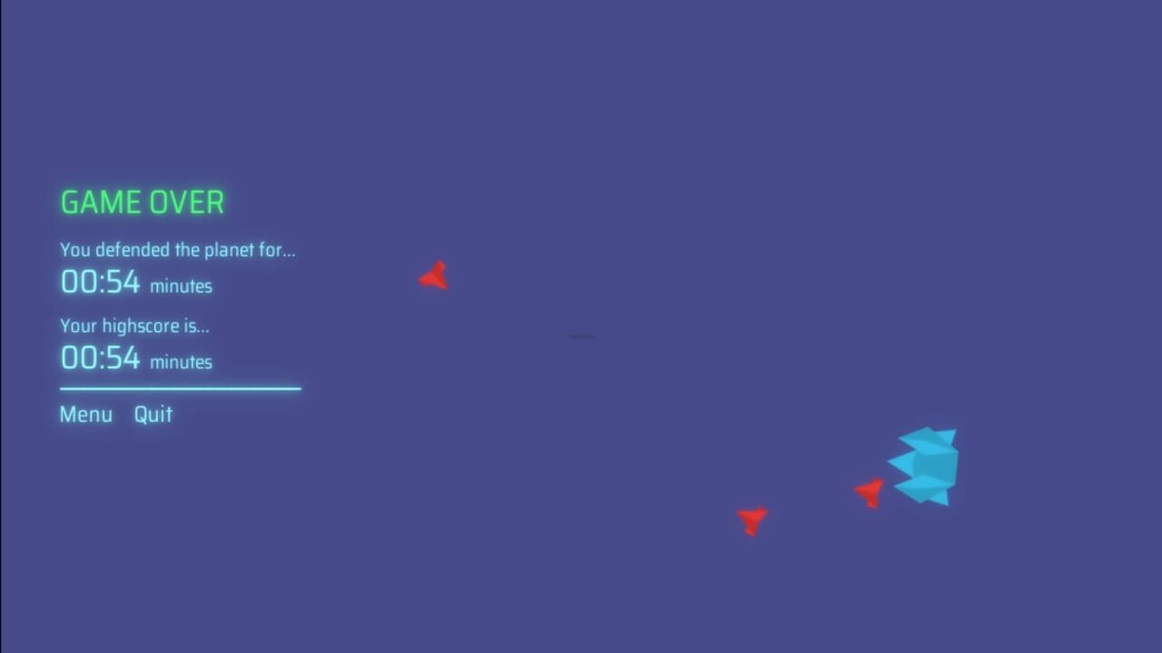 Defend the planet Image