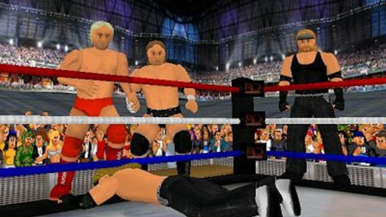 Wrestling Encore — Screenshot 2