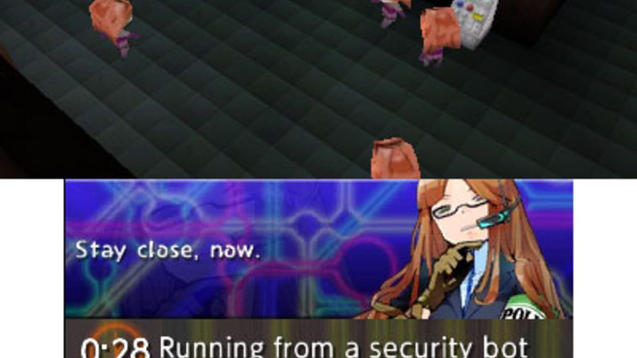 The Phantom Thief Stina and 30 Jewels — Screenshot 1