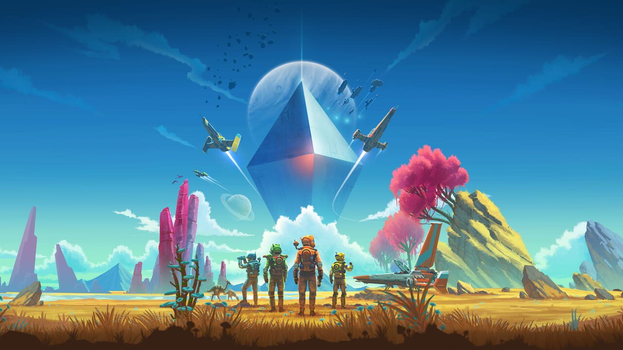 No Man's Sky Image