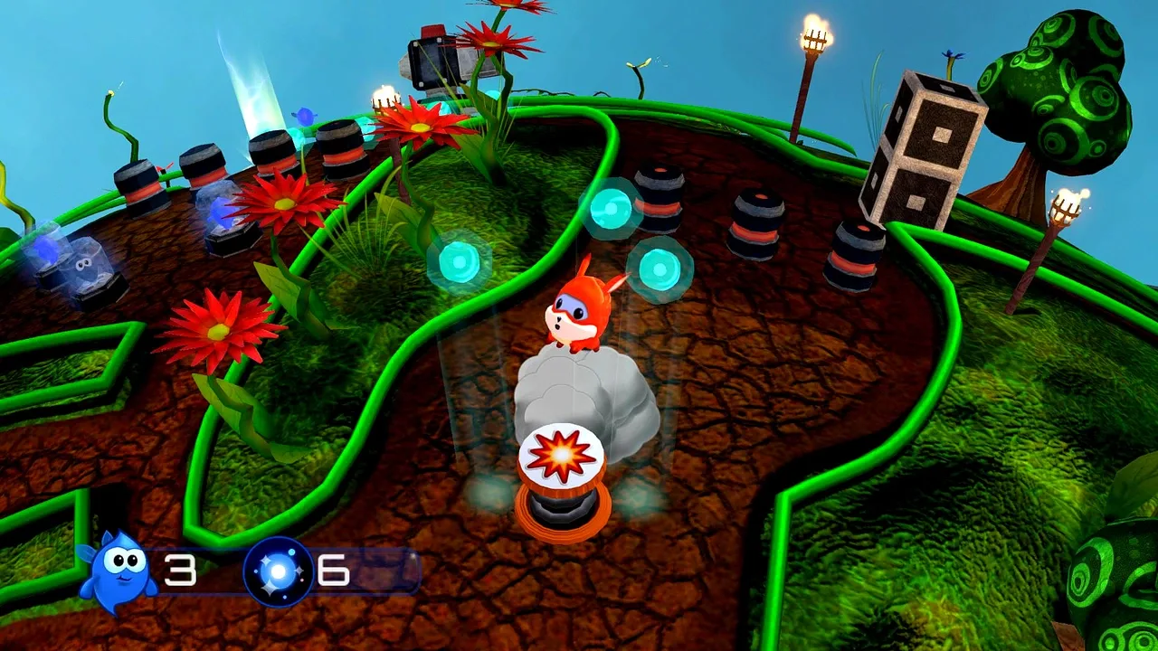 Armillo screenshot 9