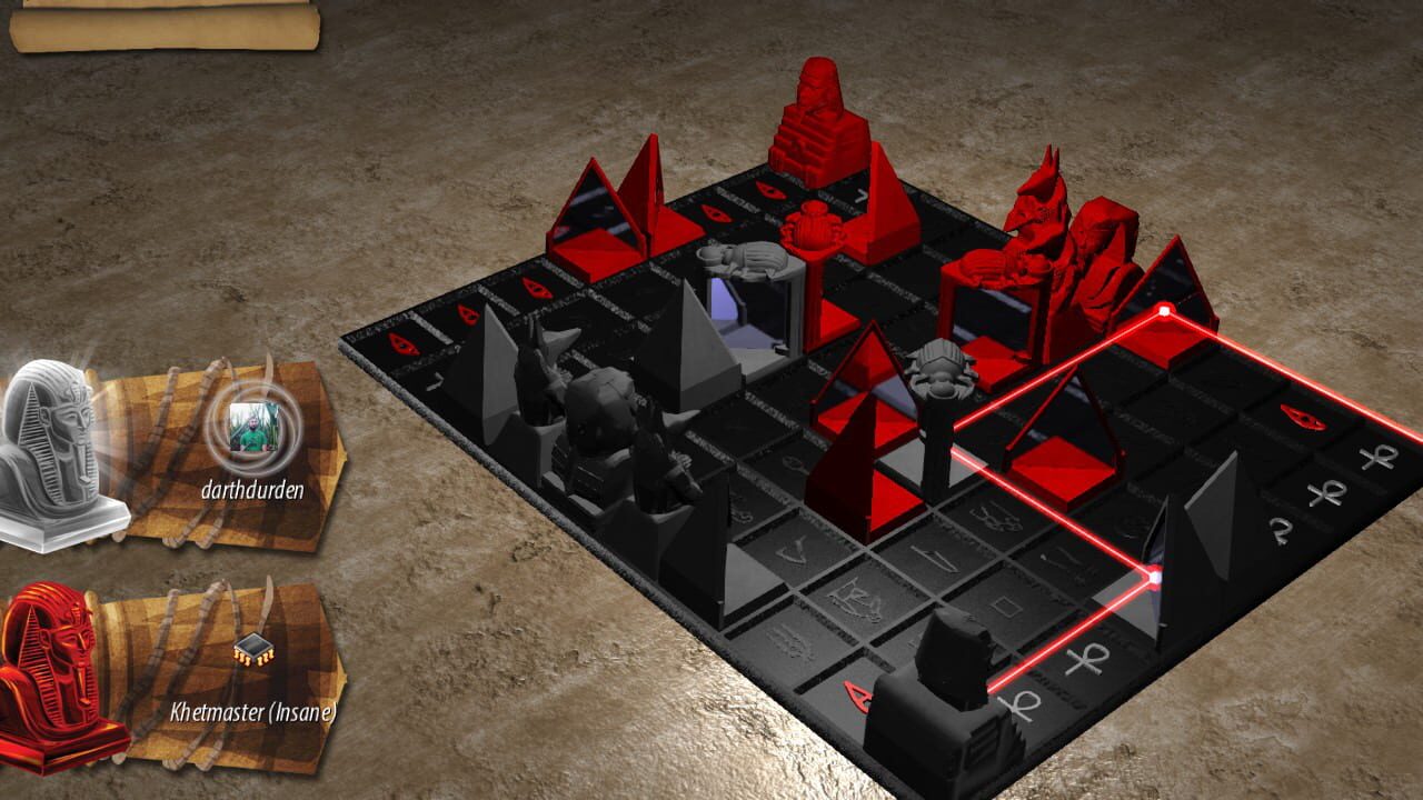 Khet 2.0 — Screenshot 2