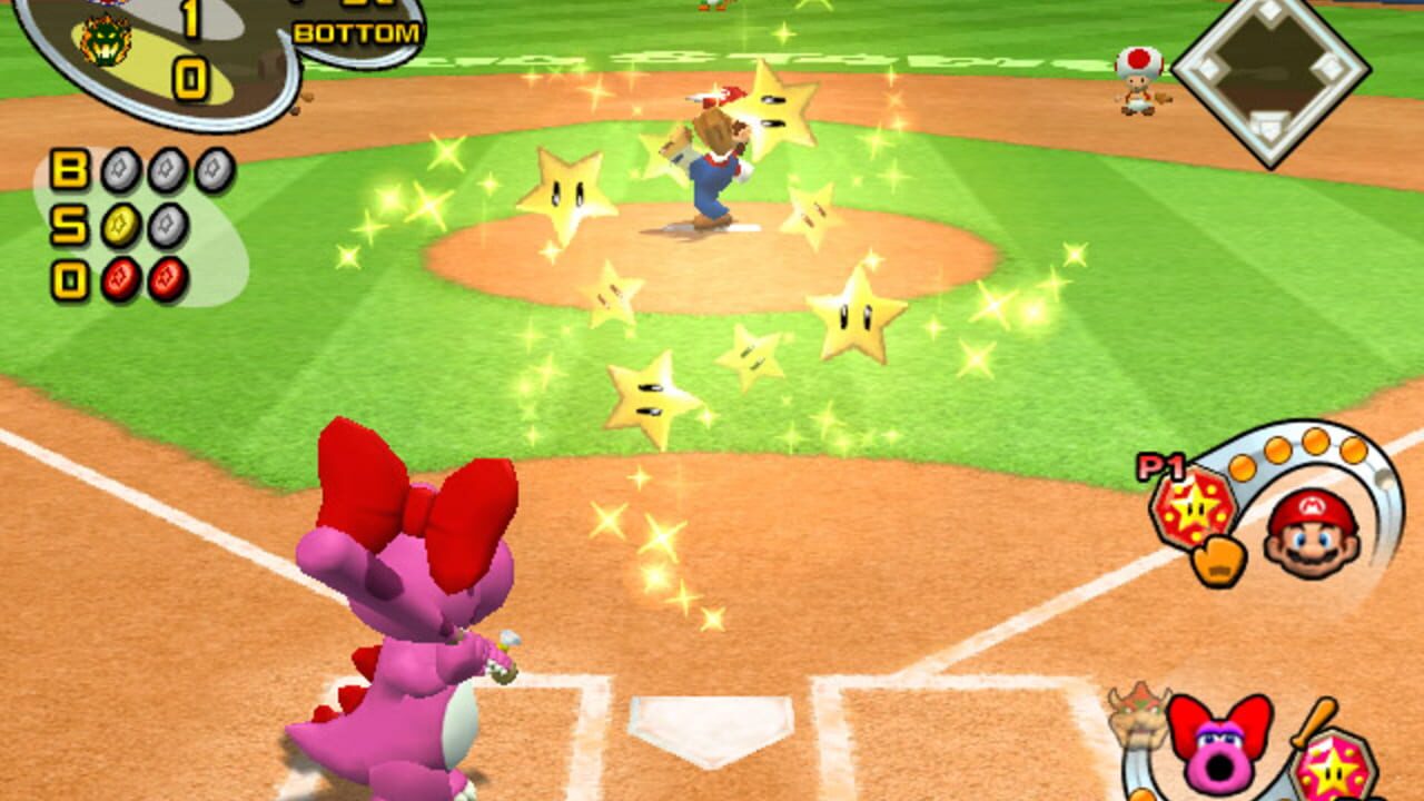 Mario Superstar Baseball thumbnail 2