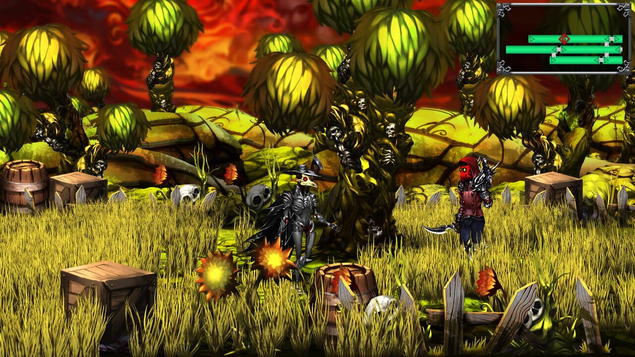 Capture 1 de Plague Road