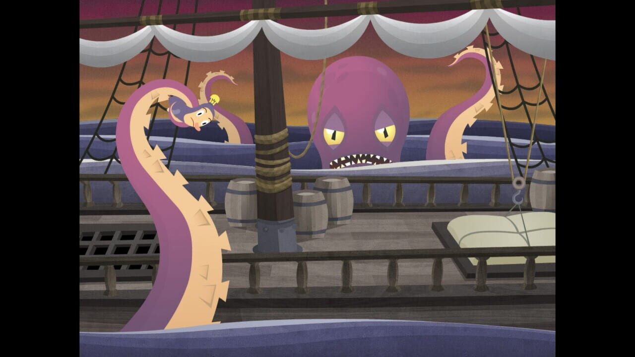 Hamlet or the Last Game without MMORPG Features, Shaders and Product Placement Image