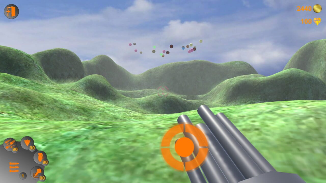 Pocket Shooter Hardcore — Screenshot 4