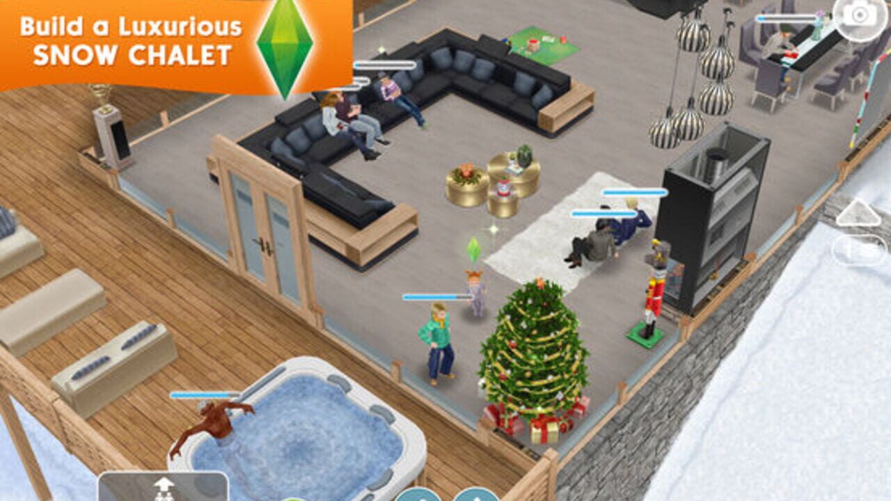 The Sims FreePlay miniatura 11