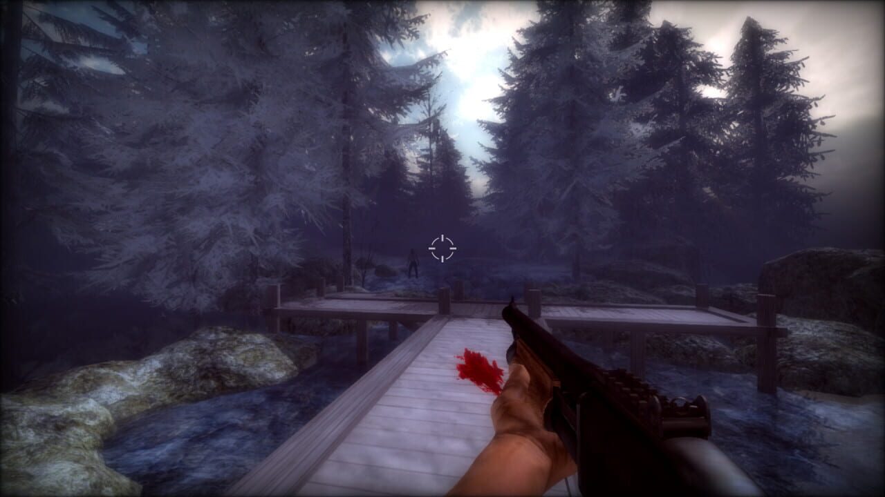 Xmas Zombie Rampage Image