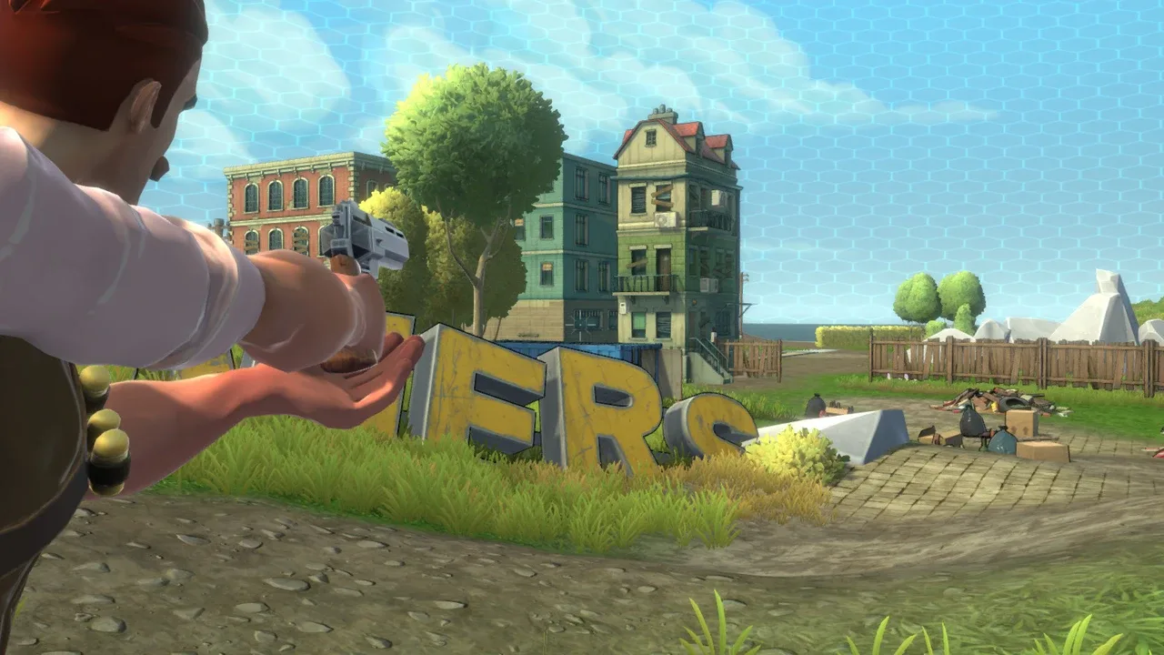 Playground Battle World screenshot 5