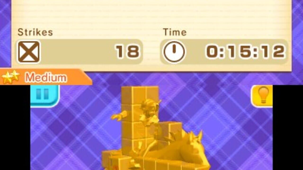 Picross 3D: Round 2 — Screenshot 3