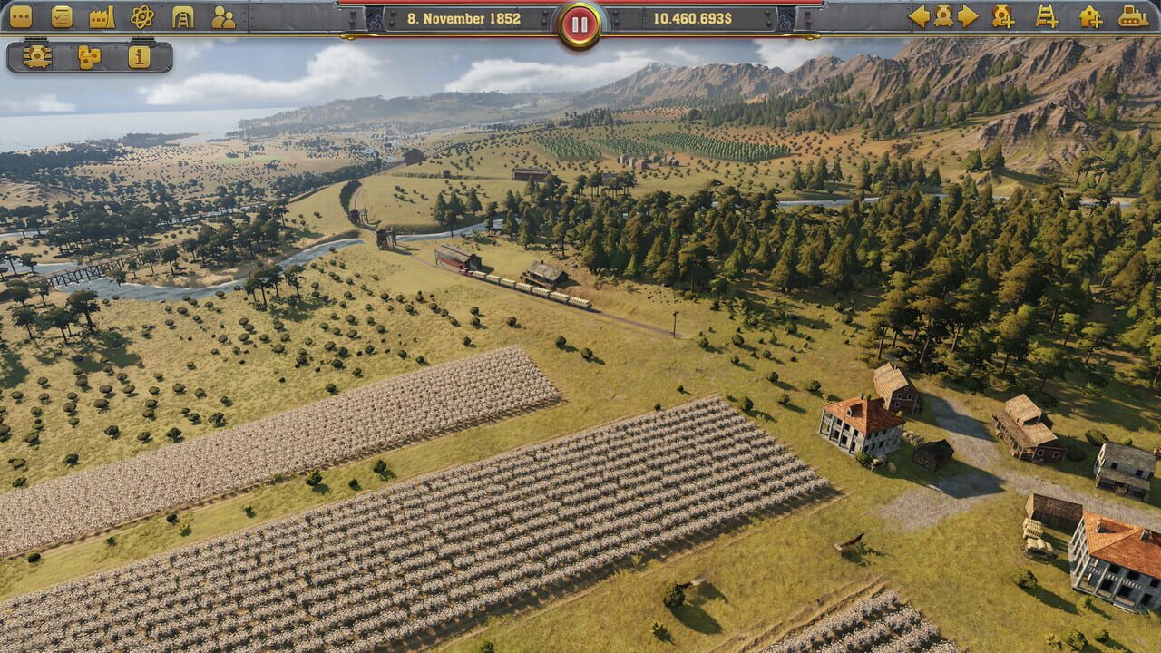 Railway Empire Image