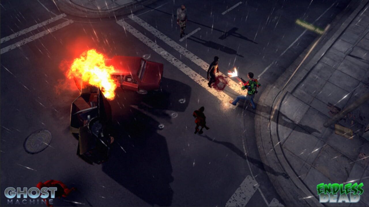 Endless Dead — Screenshot 3