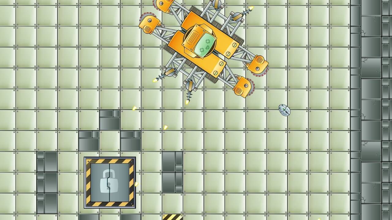 Super Robo Mouse — Screenshot 3