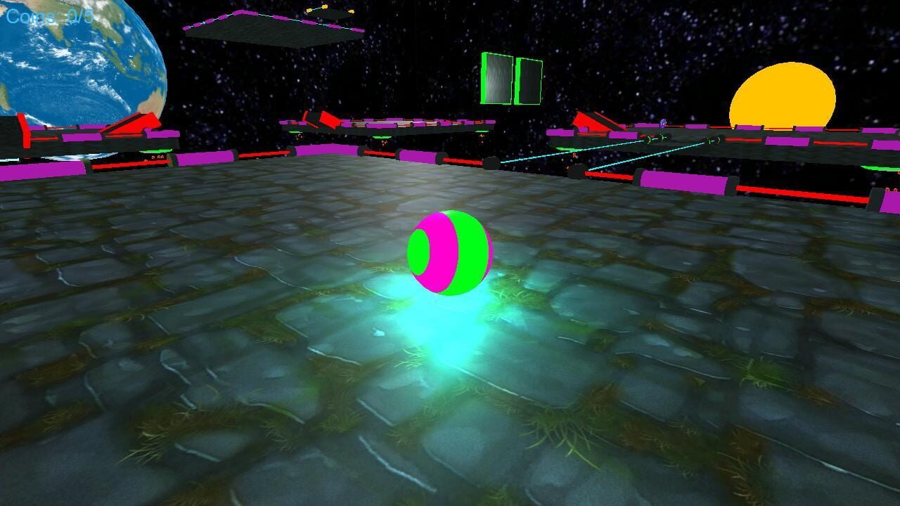 Hexaball — Screenshot 4