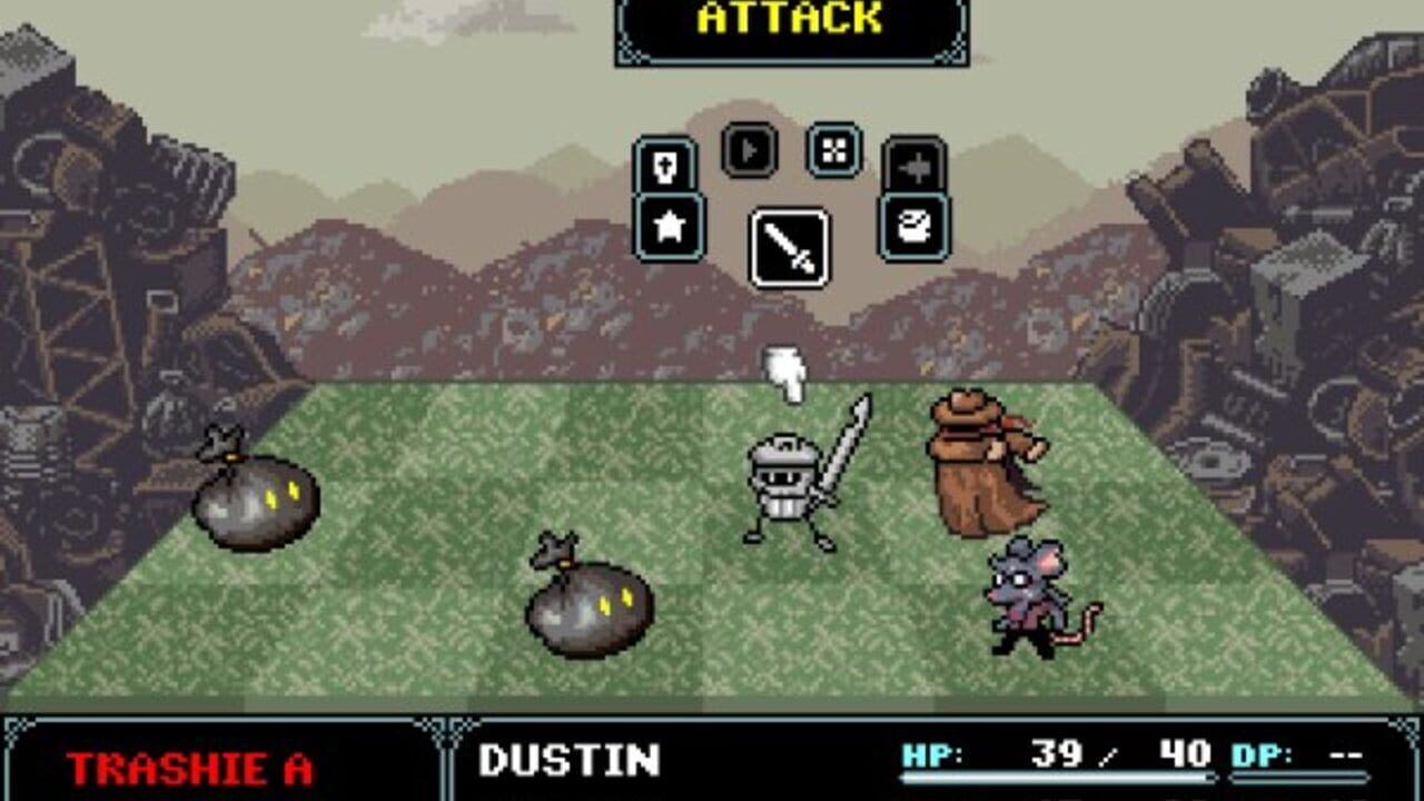 Kingdoms of the Dump